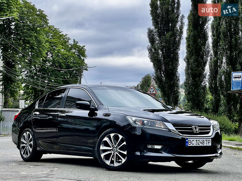 Honda Accord 2015