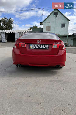Седан Honda Accord 2008 в 