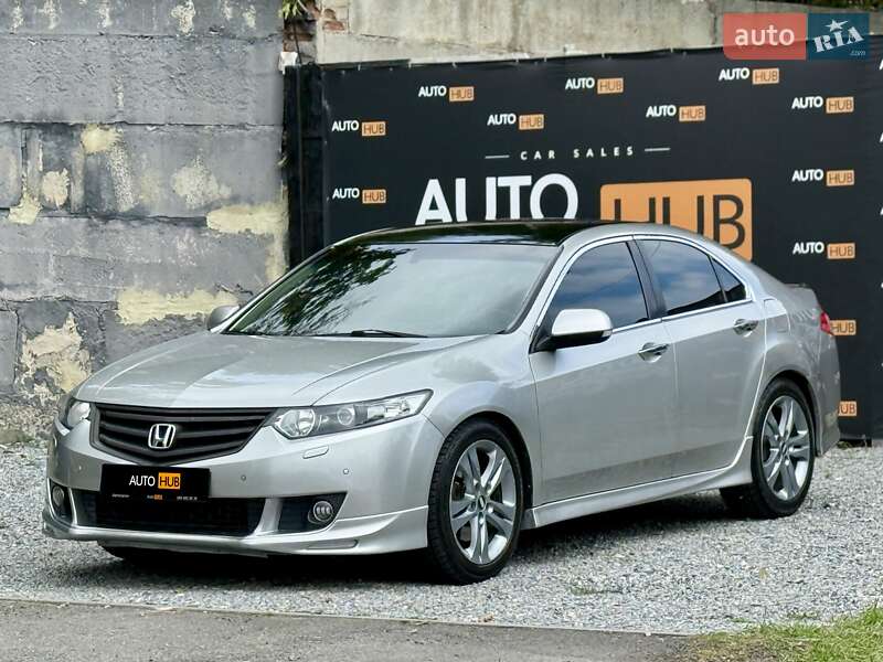 Седан Honda Accord 2010 в Харкові
