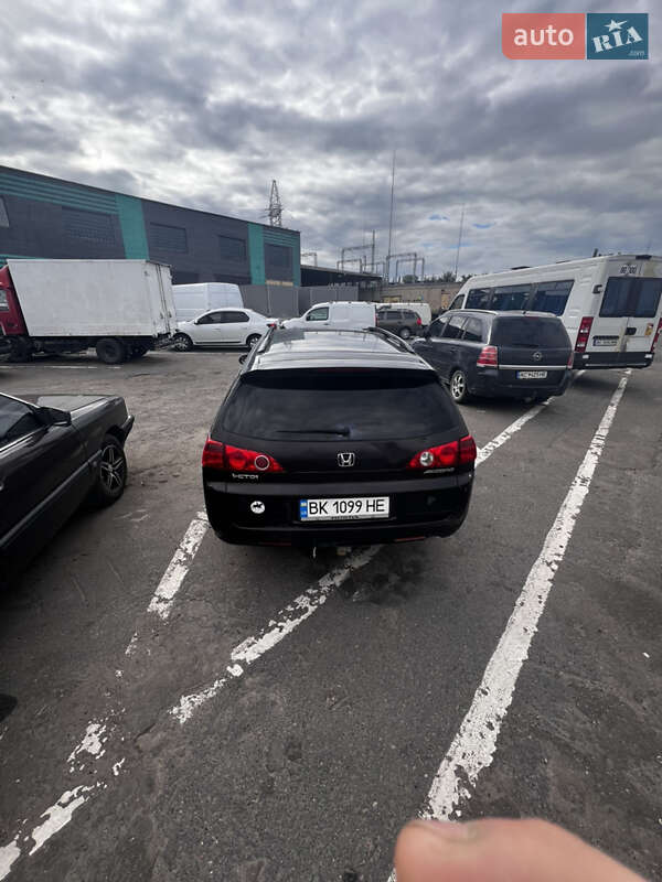 Универсал Honda Accord 2006 в Луцке