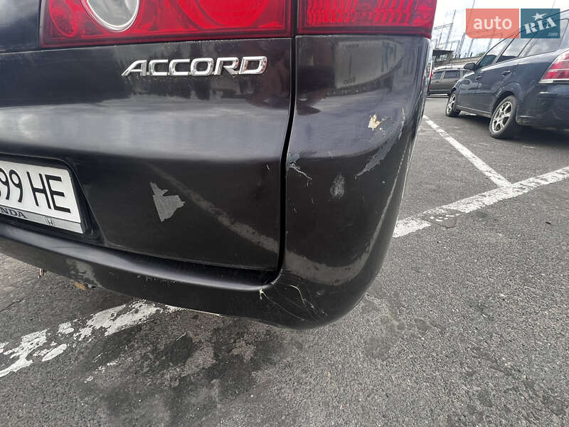 Универсал Honda Accord 2006 в Луцке