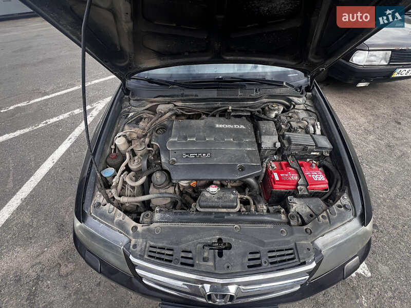 Универсал Honda Accord 2006 в Луцке