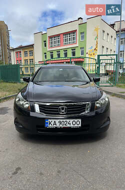 Седан Honda Accord 2007 в Киеве