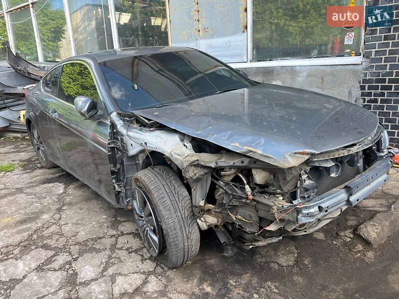 Купе Honda Accord 2012 в Одессе