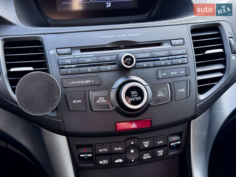 Седан Honda Accord 2011 в Киеве