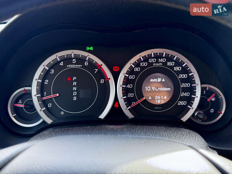 Седан Honda Accord 2011 в Киеве