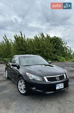 Седан Honda Accord 2008 в Рівному