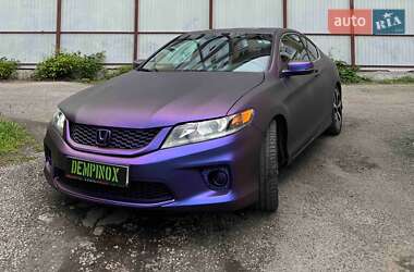 Купе Honda Accord 2015 в Києві