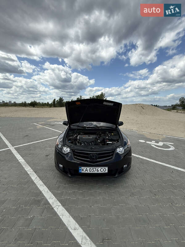 Седан Honda Accord 2008 в Буковеле
