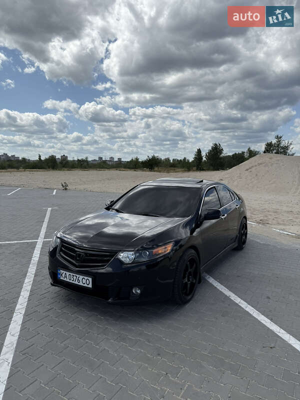 Седан Honda Accord 2008 в Буковеле