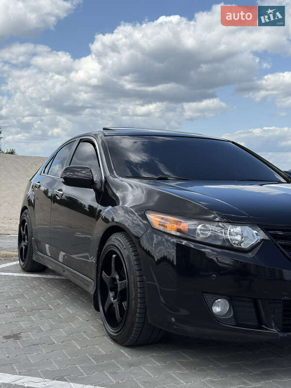 Седан Honda Accord 2008 в Буковеле