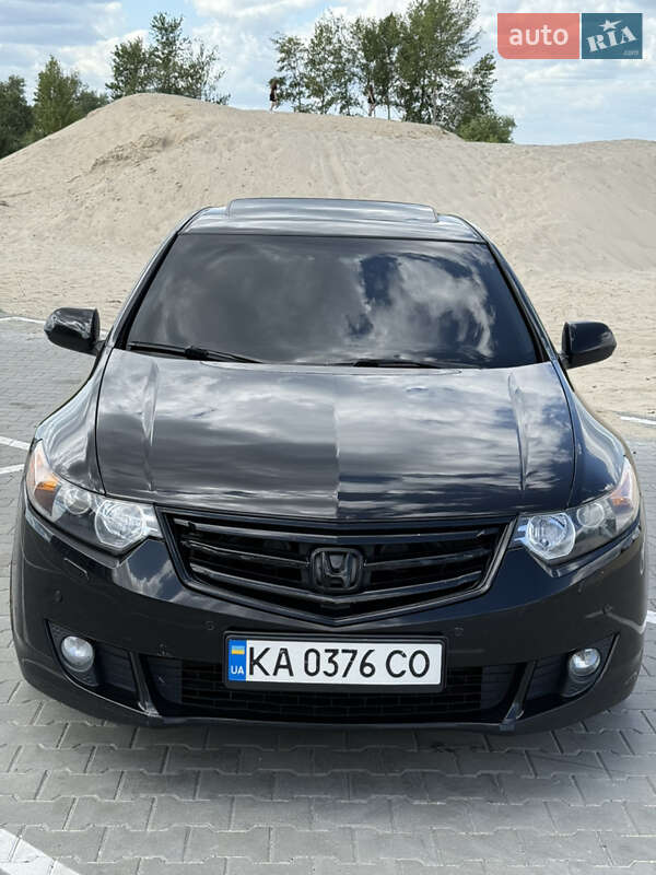 Седан Honda Accord 2008 в Буковеле
