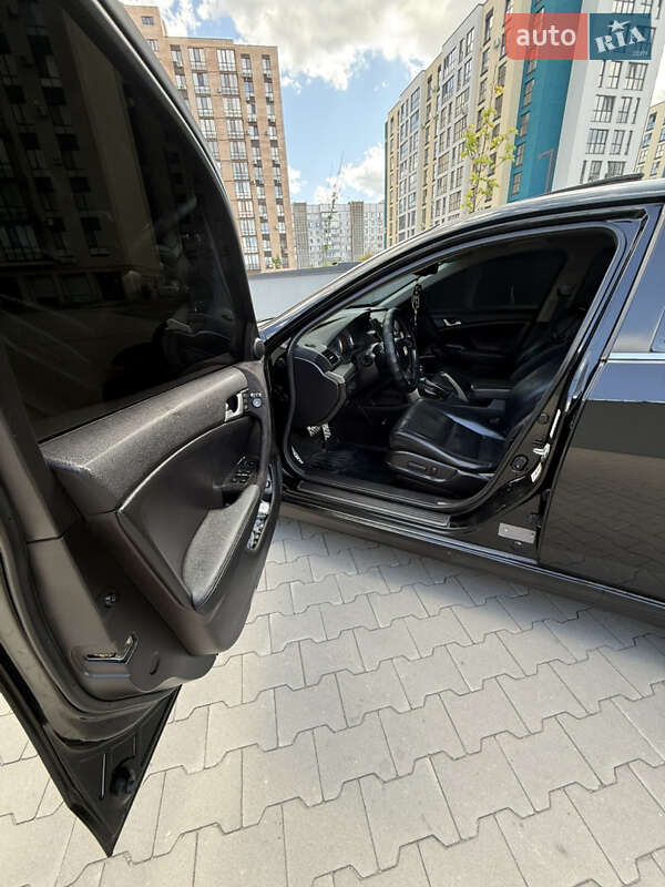 Седан Honda Accord 2008 в Буковеле