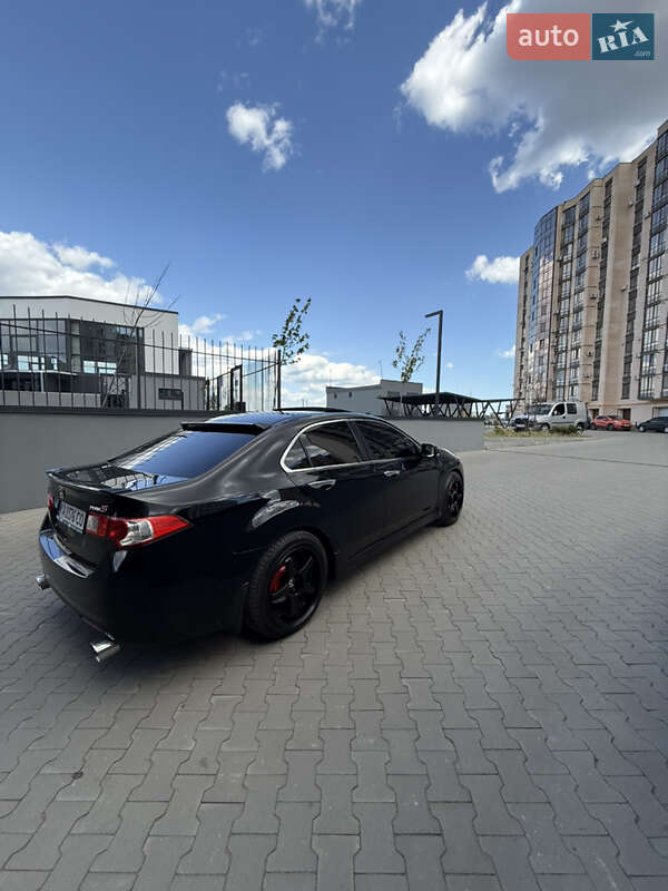 Седан Honda Accord 2008 в Буковеле