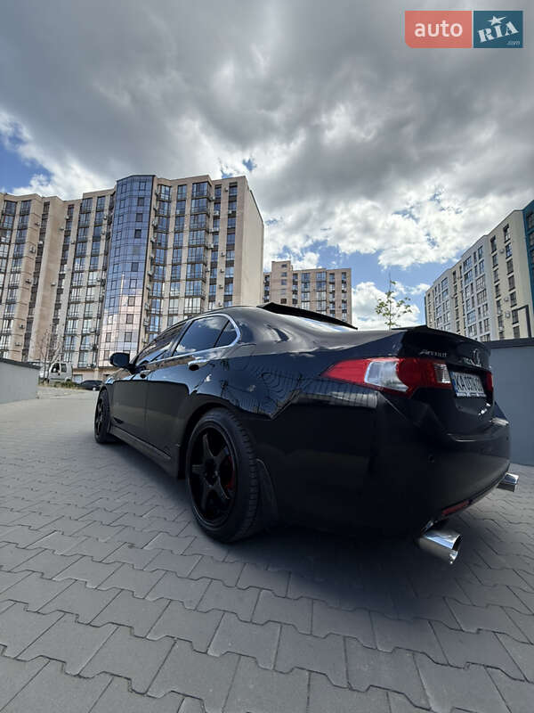Седан Honda Accord 2008 в Буковеле
