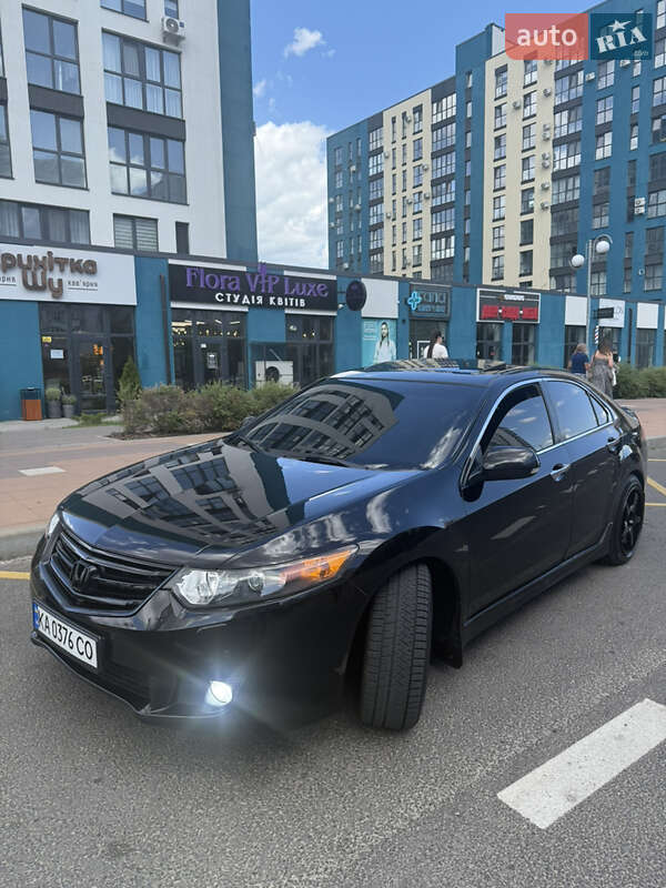 Седан Honda Accord 2008 в Буковеле