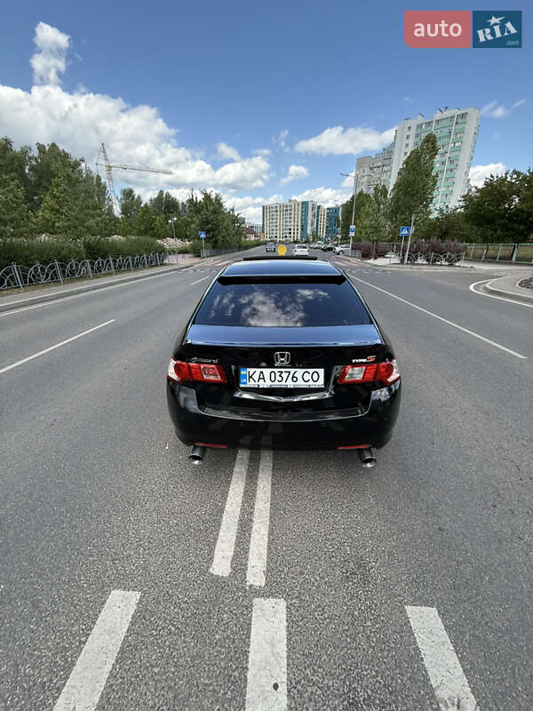 Седан Honda Accord 2008 в Буковеле