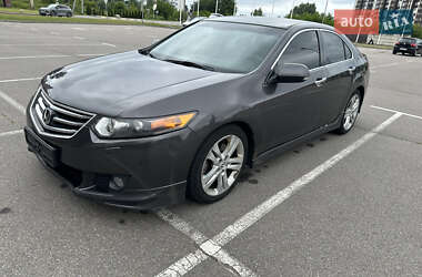 Седан Honda Accord 2008 в Києві