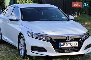 Седан Honda Accord 2019 в Виннице