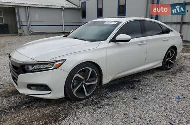 Honda Accord 2018