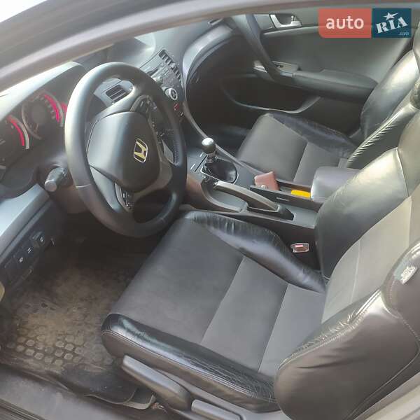 Седан Honda Accord 2008 в Полтаві фото 2 Седан Honda Accord 2008 в Полтаві