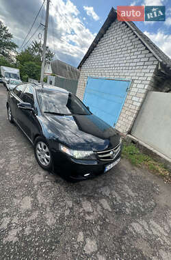 Седан Honda Accord 2006 в Кременчуці