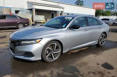 Honda Accord 2022