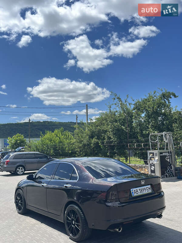 Седан Honda Accord 2007 в Могилев-Подольске