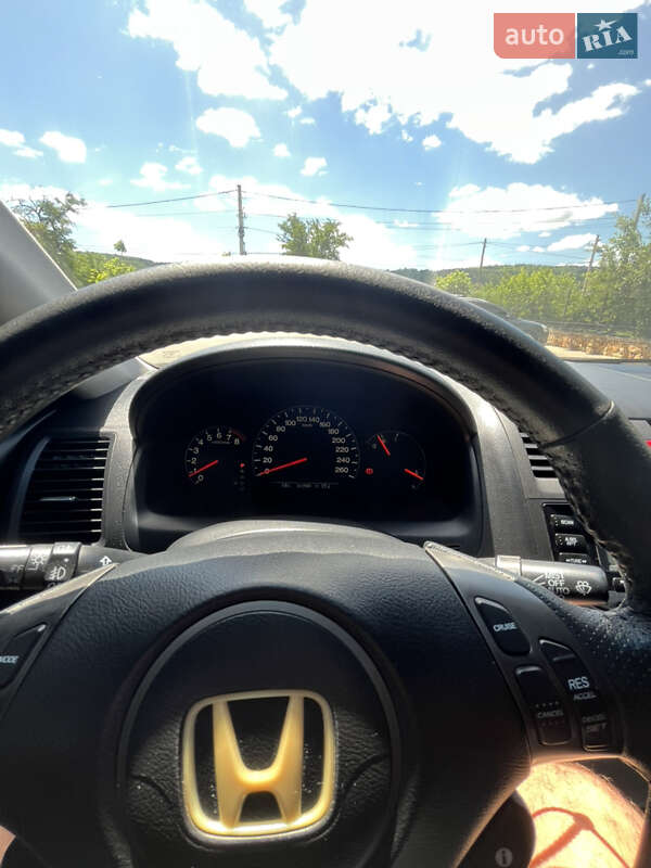Седан Honda Accord 2007 в Могилев-Подольске