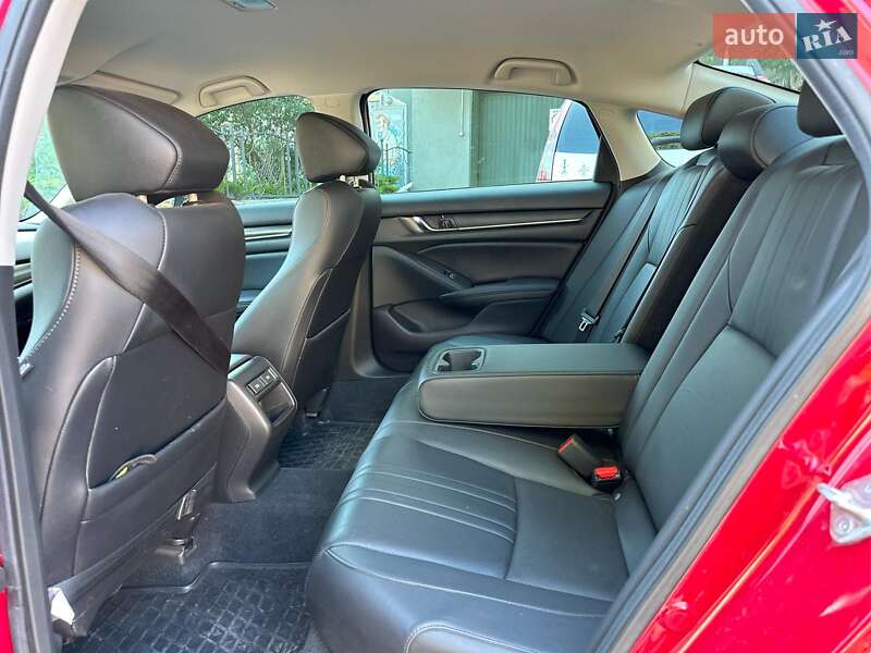 Седан Honda Accord 2021 в Виннице