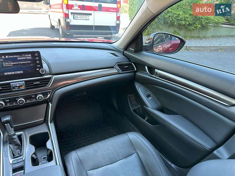 Седан Honda Accord 2021 в Виннице