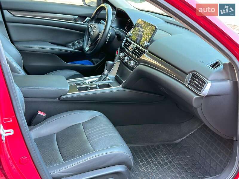 Седан Honda Accord 2021 в Виннице