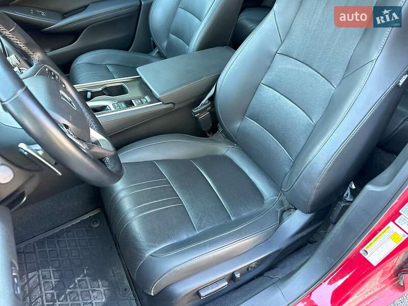 Седан Honda Accord 2021 в Виннице