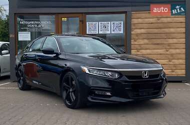 Седан Honda Accord 2020 в Житомире