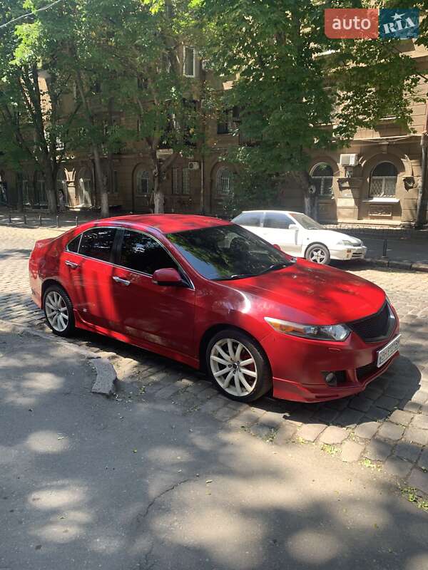 Седан Honda Accord 2008 в Одессе