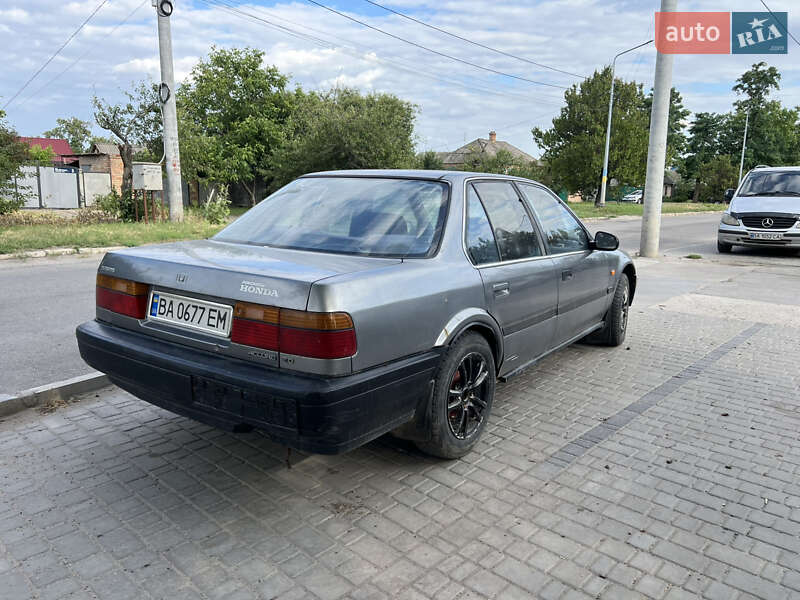 Honda Accord 1990