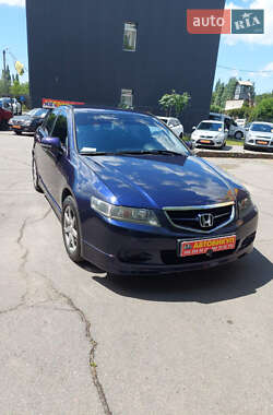Седан Honda Accord 2004 в Кременчуці