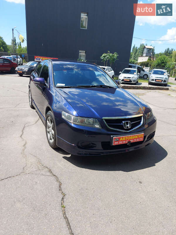 Honda Accord 2004