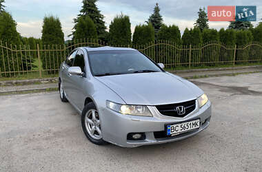 Седан Honda Accord 2005 в Золочеве