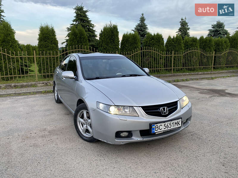 Honda Accord