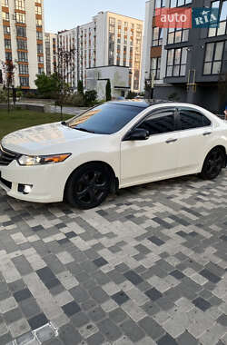 Седан Honda Accord 2010 в Івано-Франківську