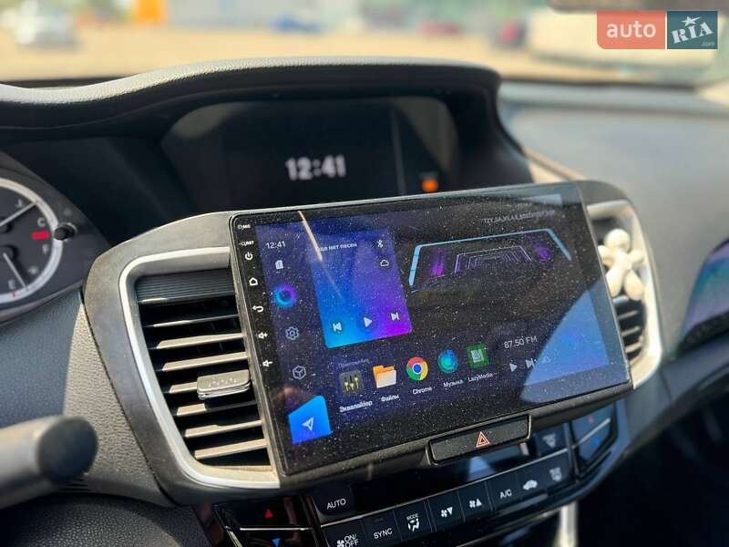 Седан Honda Accord 2017 в Запорожье