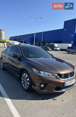 Купе Honda Accord 2013 в Днепре
