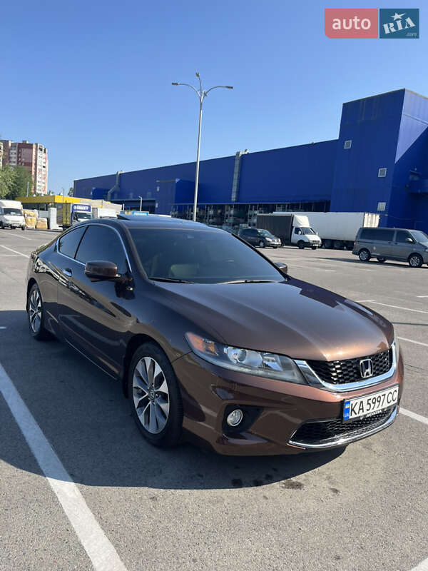Honda Accord 2013