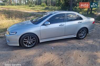 Седан Honda Accord 2006 в Киеве