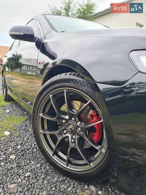 Седан Honda Accord 2006 в Львові