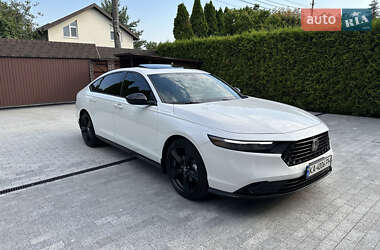 Седан Honda Accord 2024 в 