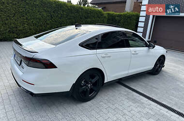 Седан Honda Accord 2024 в 