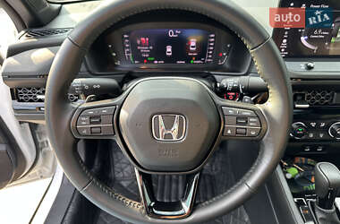 Седан Honda Accord 2024 в 