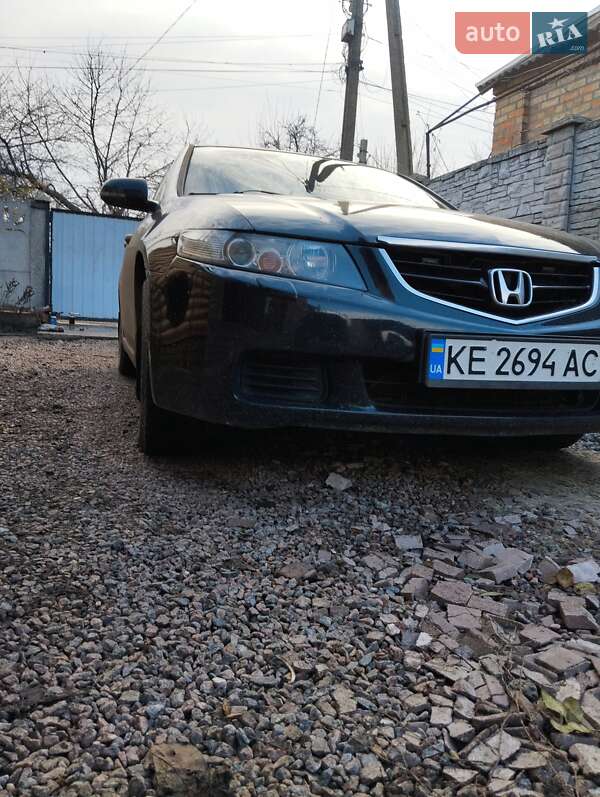 Седан Honda Accord 2004 в Кривом Роге